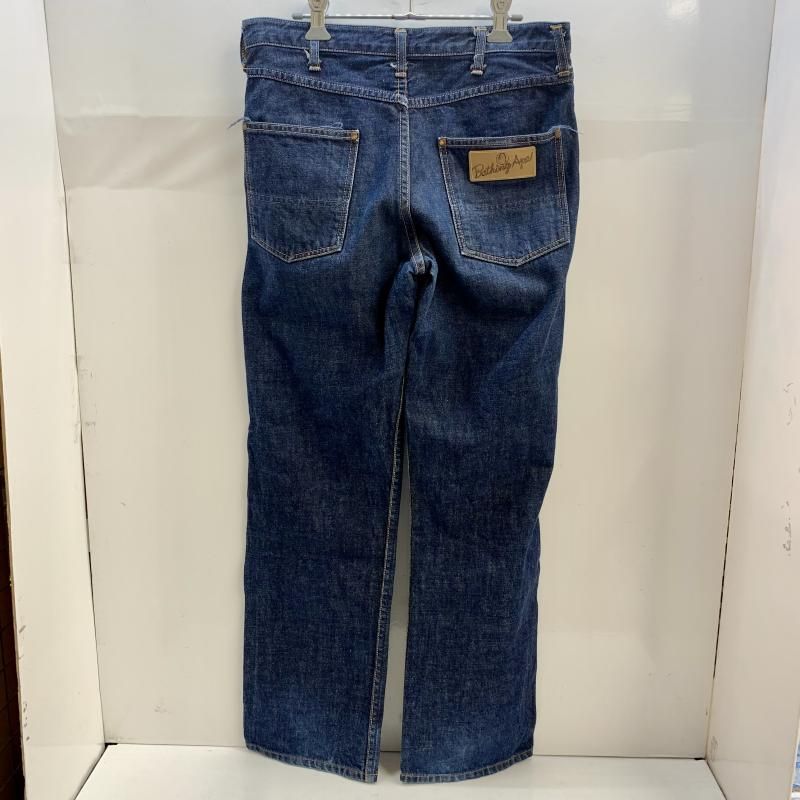 中古】A BATHING APE 初期タグ デニムパンツ M [92] - メルカリ
