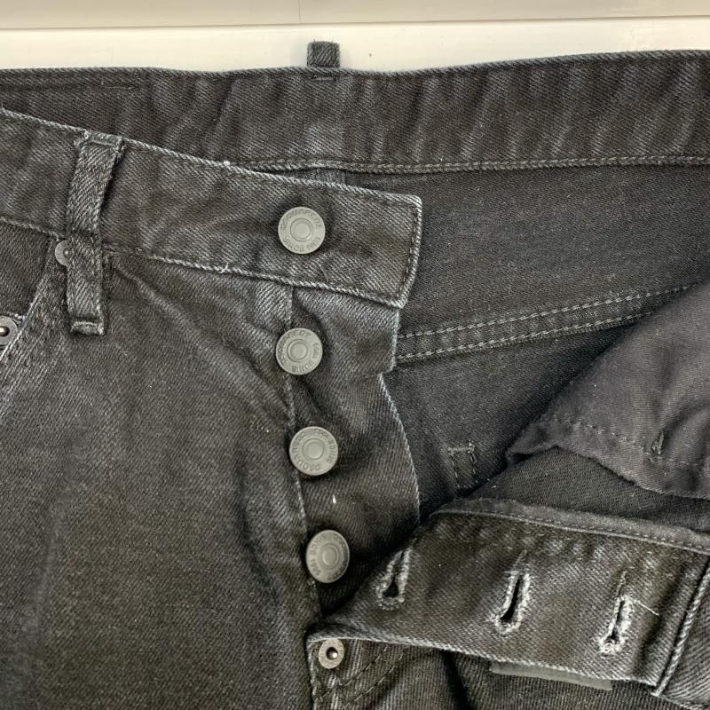 中古】DSQUARED TIDY BIKER JEANS 44 ブラック[92] - メルカリ