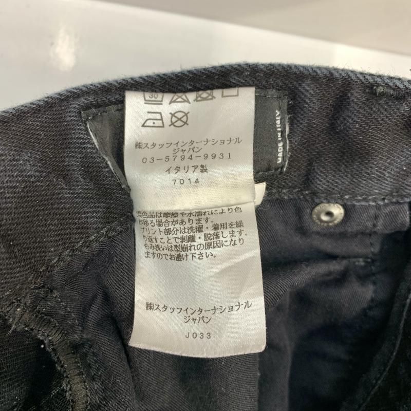 中古】DSQUARED TIDY BIKER JEANS 44 ブラック[92] - メルカリ