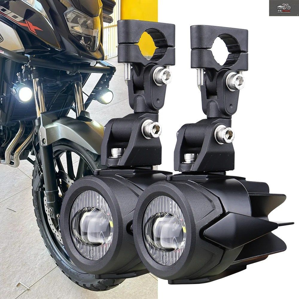 補助ライト ERランプ 40W 6000K オートバイ用フォグランプ BMW R1200GS F800GS F700GS F650 K1600