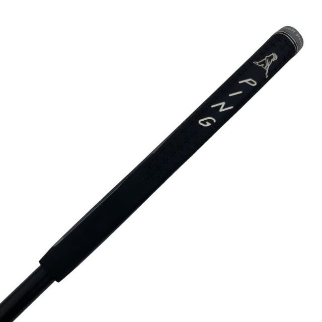 【中古】 ピン PING ANSER(2023) 34インチ パター PT オリジナルカーボン (フレックスその他) メンズ 男性用 右利き 右用 Cランク ゴルフクラブ