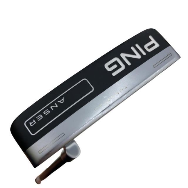 【中古】 ピン PING ANSER(2023) 34インチ パター PT オリジナルカーボン (フレックスその他) メンズ 男性用 右利き 右用 Cランク ゴルフクラブパター