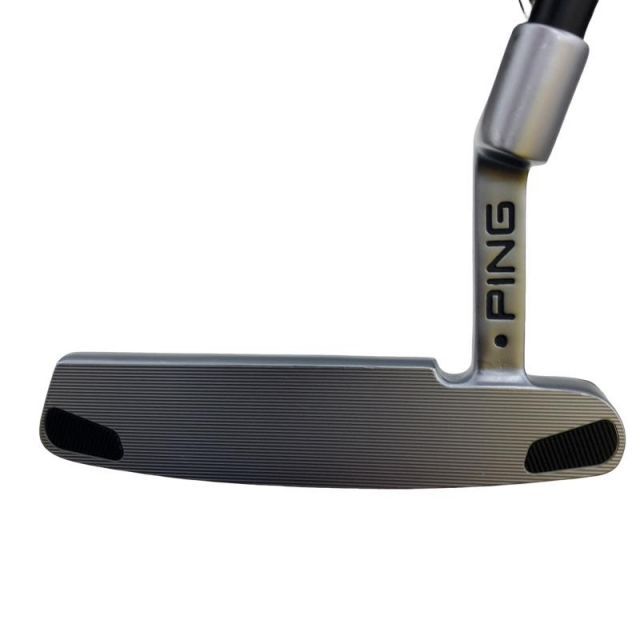 【中古】 ピン PING ANSER(2023) 34インチ パター PT オリジナルカーボン (フレックスその他) メンズ 男性用 右利き 右用 Cランク ゴルフクラブ