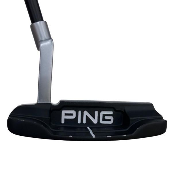 【中古】 ピン PING ANSER(2023) 34インチ パター PT オリジナルカーボン (フレックスその他) メンズ 男性用 右利き 右用 Cランク ゴルフクラブ
