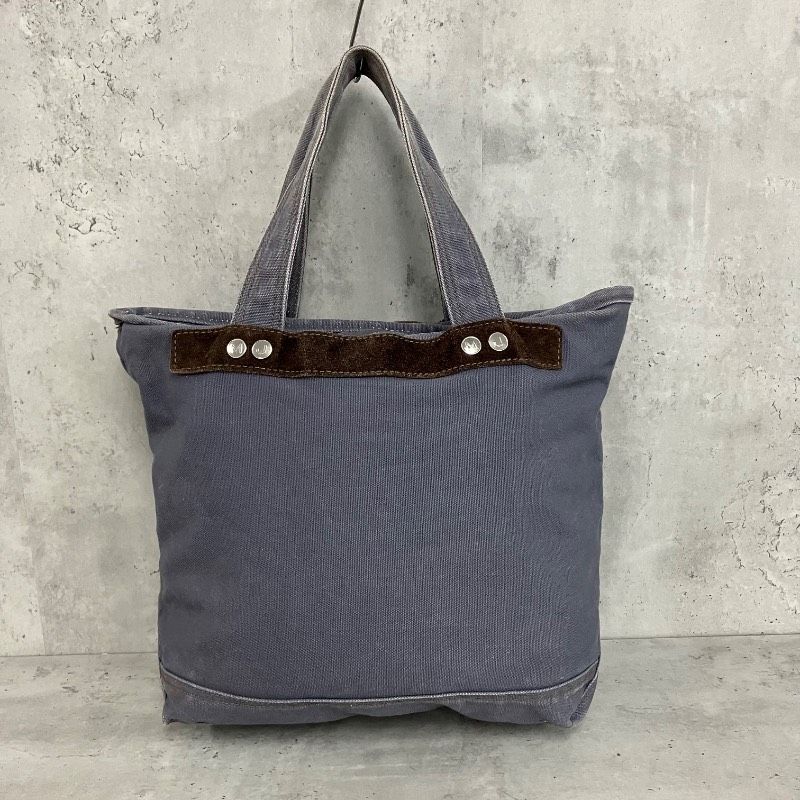 MARC BY MARC JACOBS マークバイマークジェイコブス グレー トート
