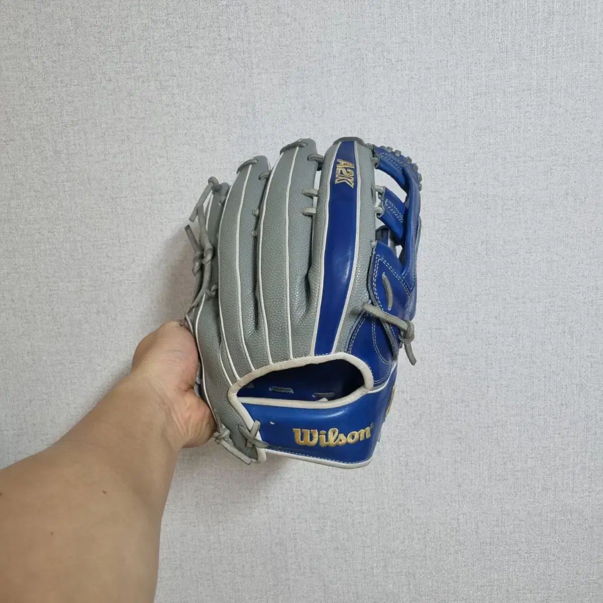 ウィルソン A2K 外野グローブ