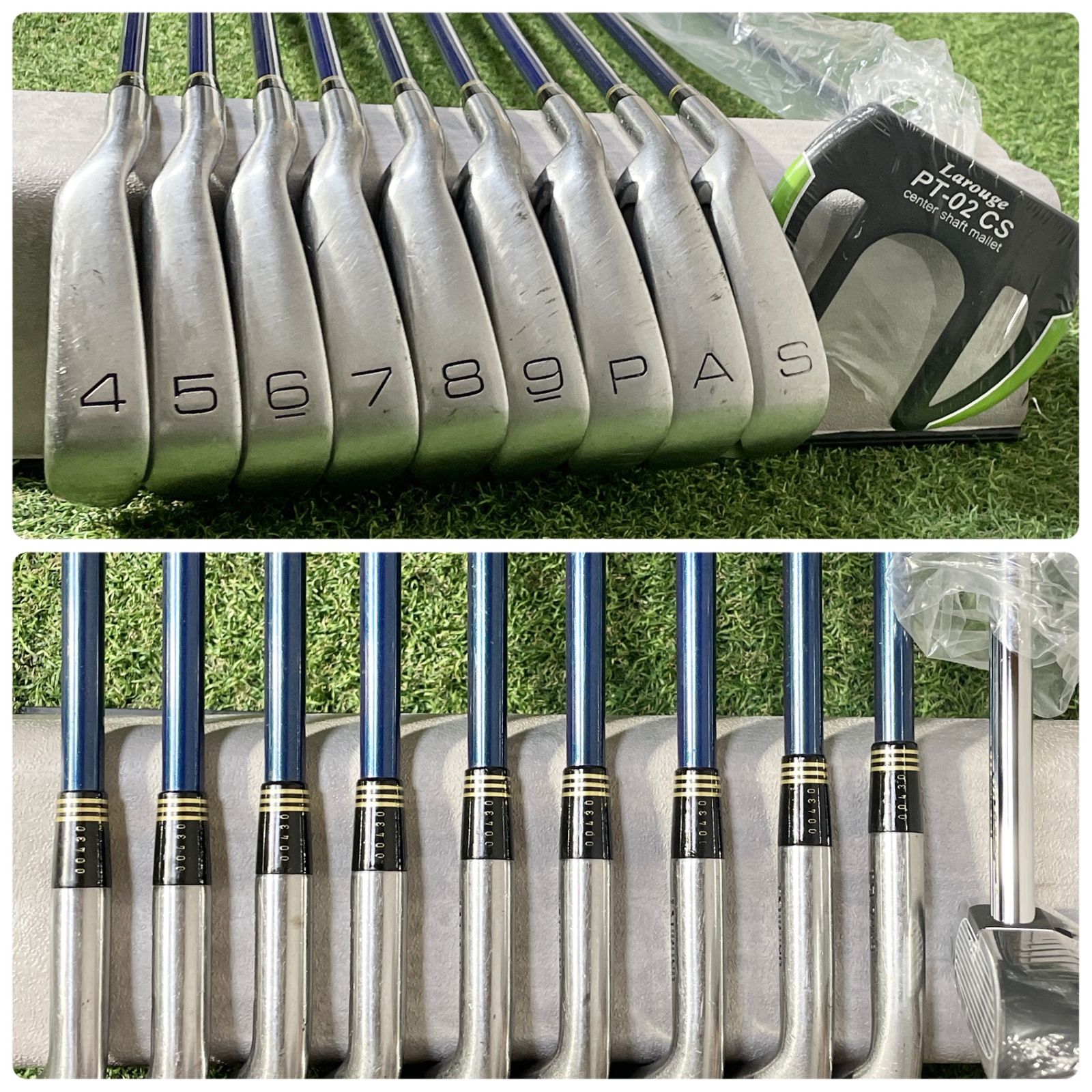 【豪華‼】 テーラーメイド バーナー BURNER ゴルフクラブ 初心者 セット 貴重なレフティ】TaylorMade BURNER AXEL テーラーメイド バーナー