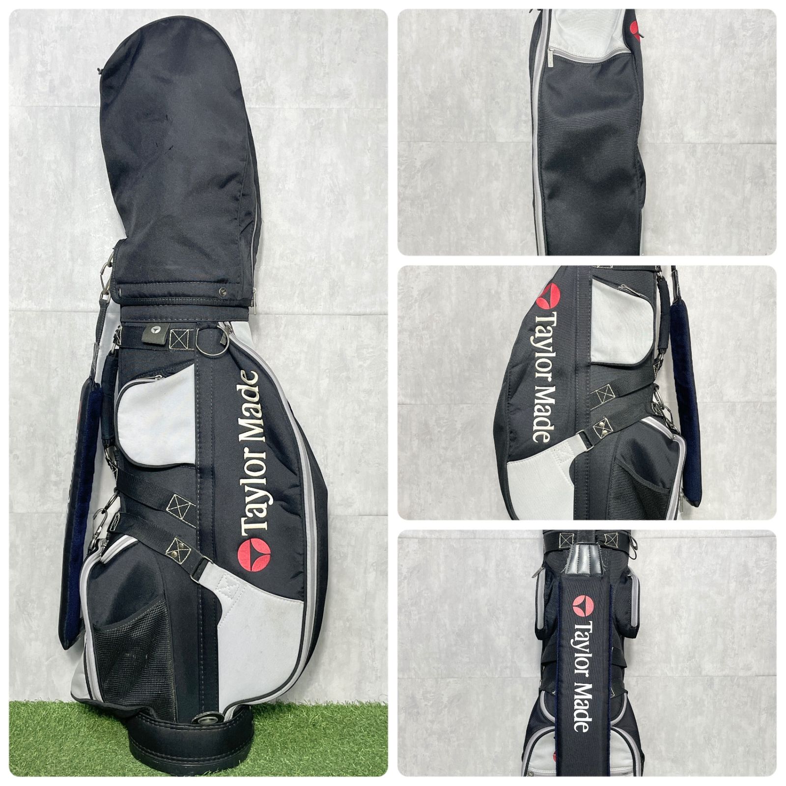 貴重なレフティ】TaylorMade BURNER AXEL テーラーメイド バーナー