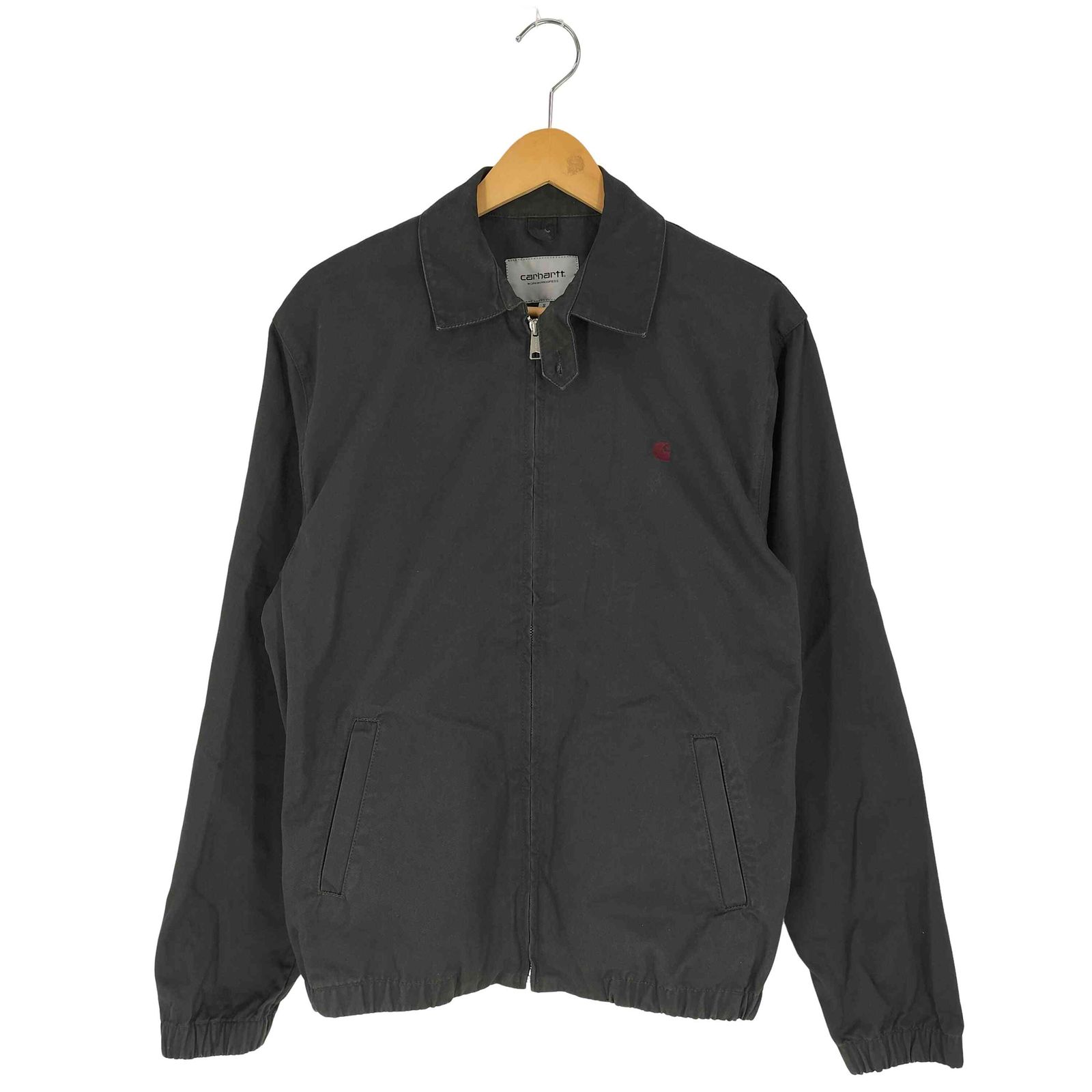 カーハートワークインプログレス Carhartt WIP MADISON JACKET メンズ 
