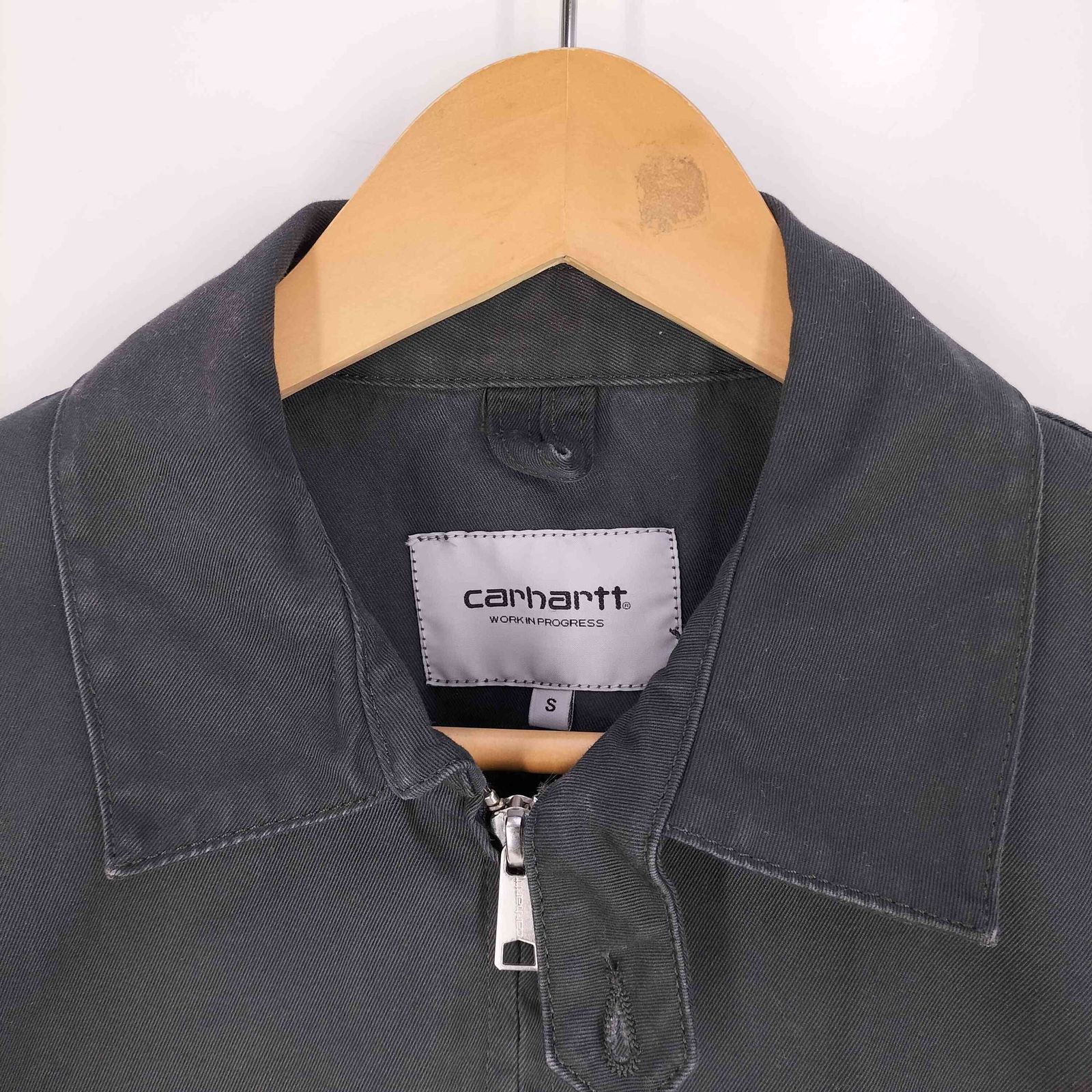 カーハートワークインプログレス Carhartt WIP MADISON JACKET メンズ 