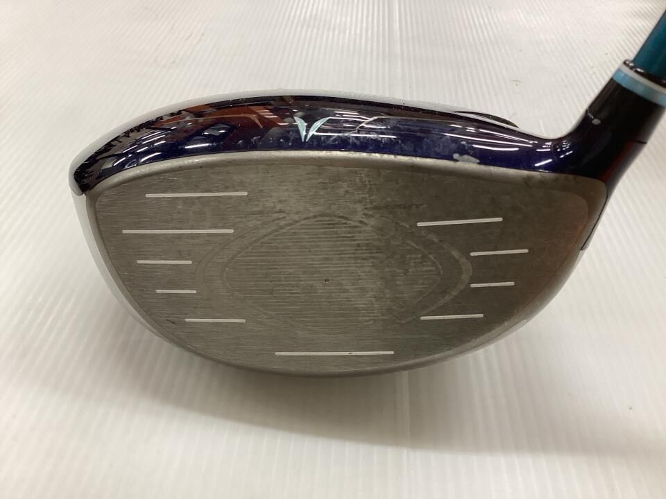 ダンロップ XXIO LADIES 2022 ブルー 11.5度 MP1200L ブルー A