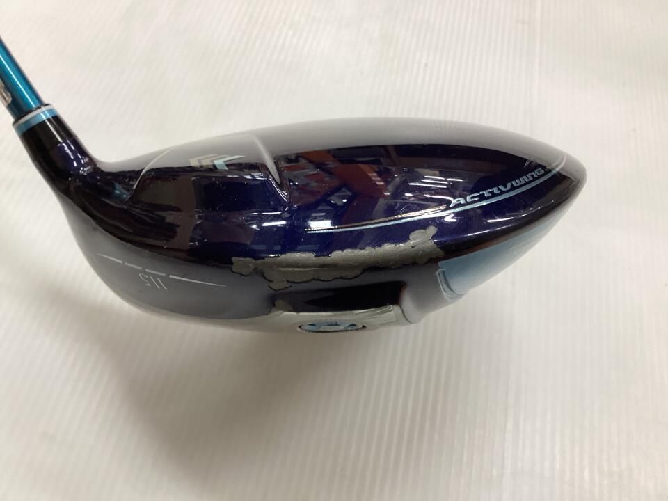 女性用 ドライバー ゼクシオ 2022 BLUE MP1200L 12.5度 【公式通販 