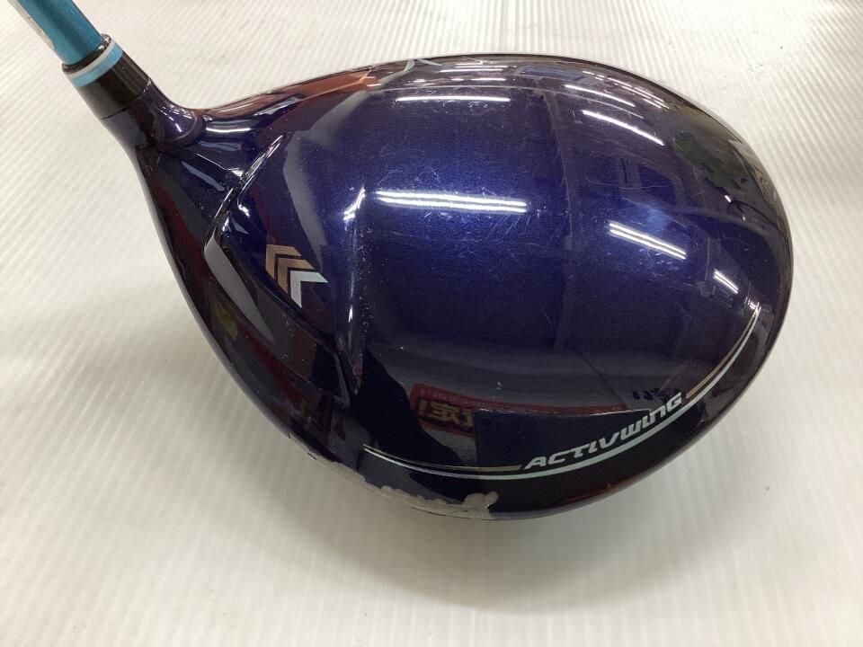 ダンロップ XXIO LADIES 2022 ブルー 11.5度 MP1200L ブルー A