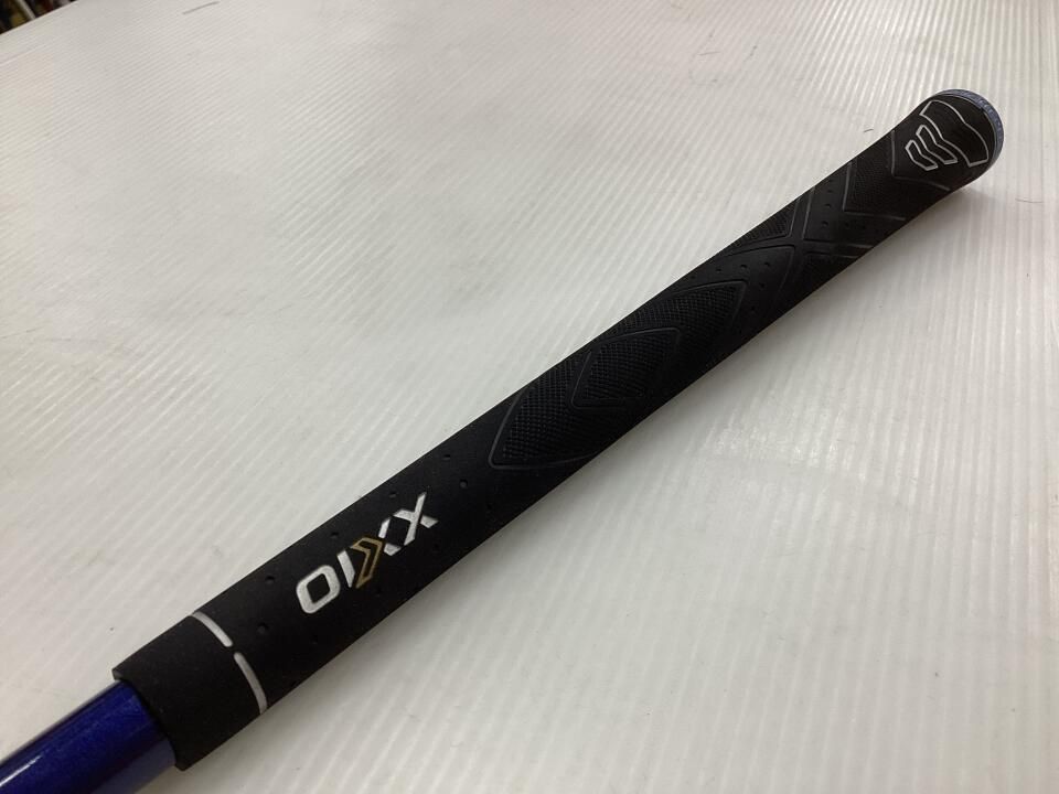 ダンロップ XXIO LADIES 2022 ブルー 11.5度 MP1200L ブルー A