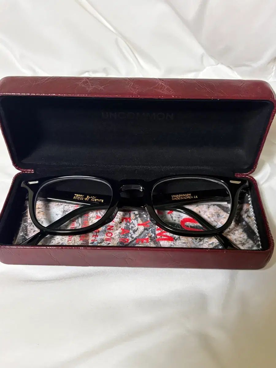 アンコモンアイウェア メガネ テリー terry uncommon eyewear ucm