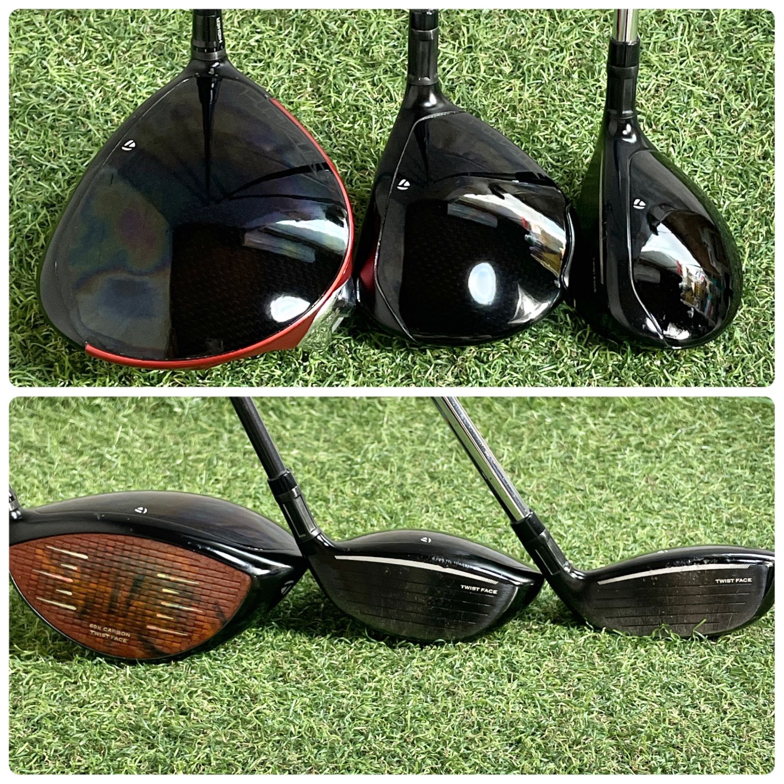 貴重なレフティ！バッグ新品】TaylorMade STEALTH2 テーラーメイド