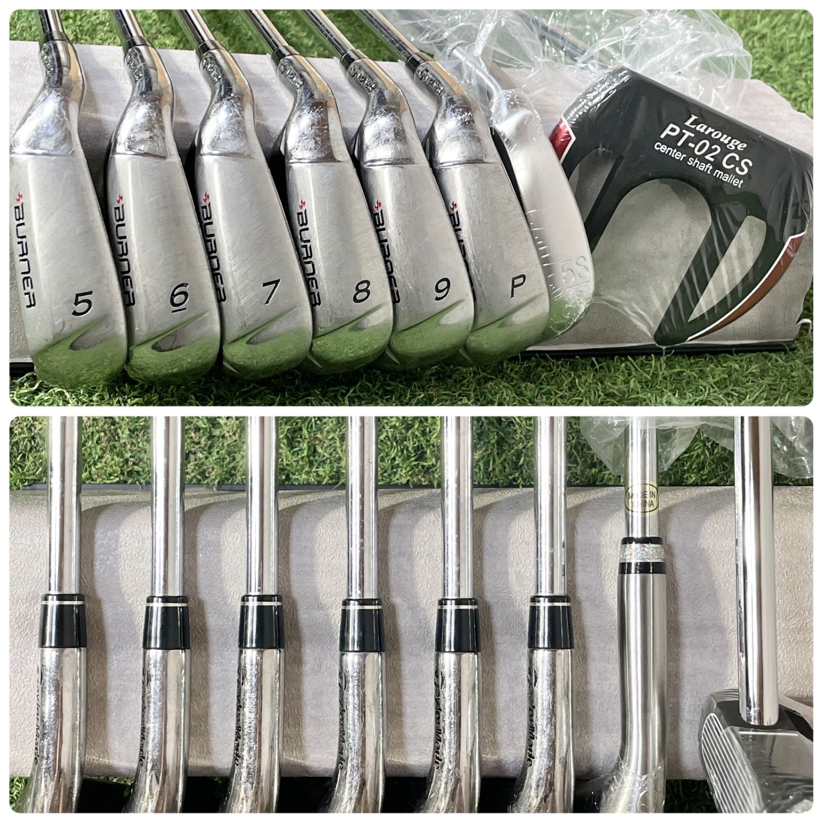 貴重なレフティ！バッグ新品】TaylorMade STEALTH2 テーラーメイド