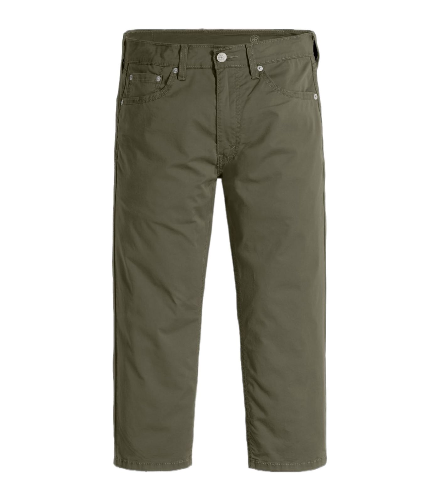 新品 [リーバイス] ジーンズ 505(TM) レギュラークロップド COOL仕様 メンズ 28229-0070 US W28