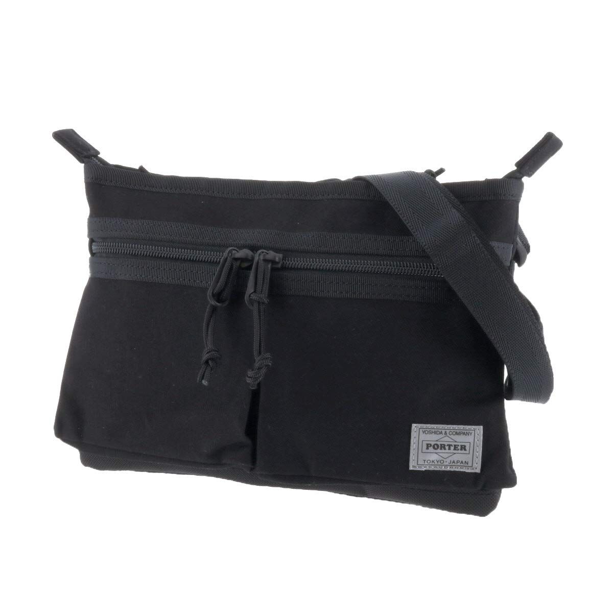 新品 ポーター PORTER 吉田カバン ショルダーバッグ SWITCH スウィッチ サコッシュバッグ 874-04680 メンズ レディース ブラック