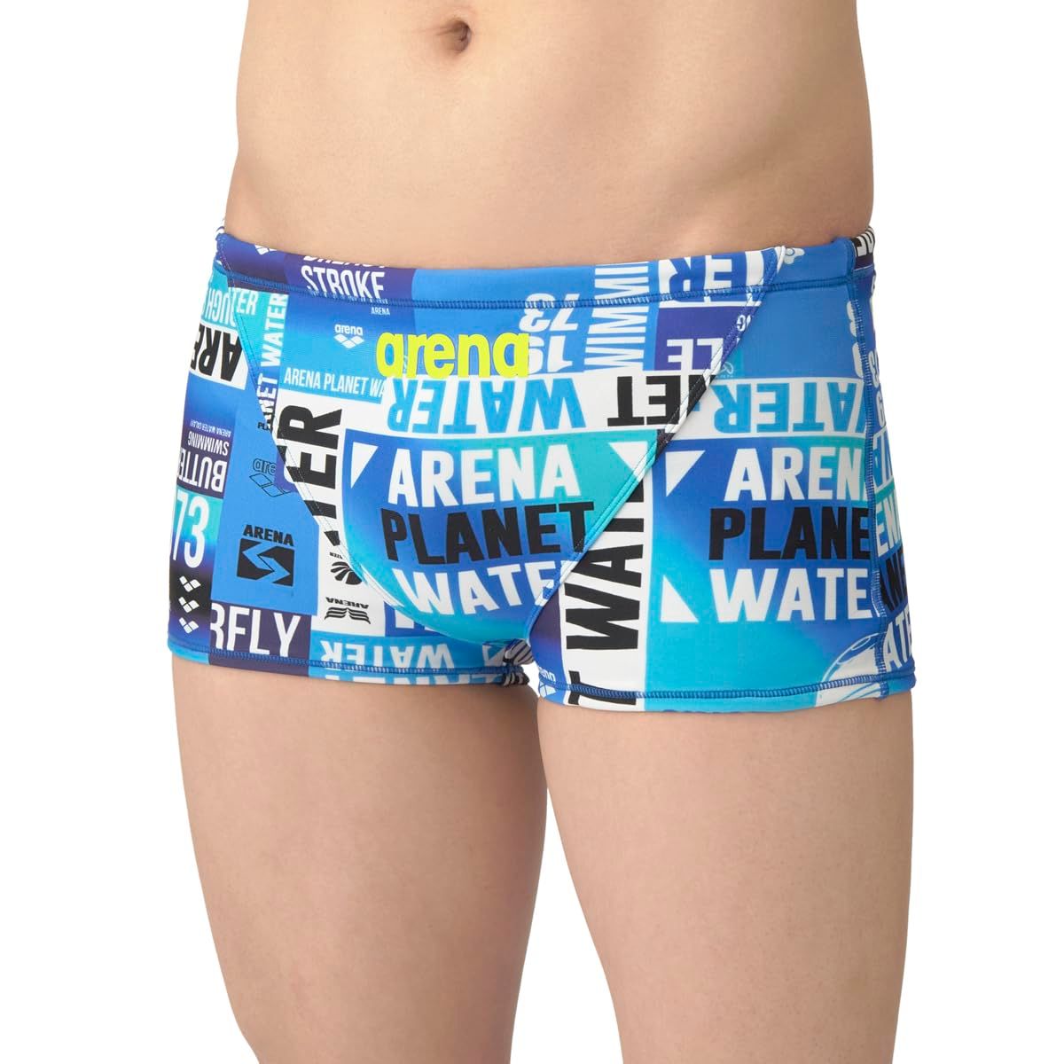 新品 arena(アリーナ) 競泳水着 トレーニング用 メンズ 【TOUGHSUIT】 SSサイズ 練習用 トレーニング向け AS5SWM30M