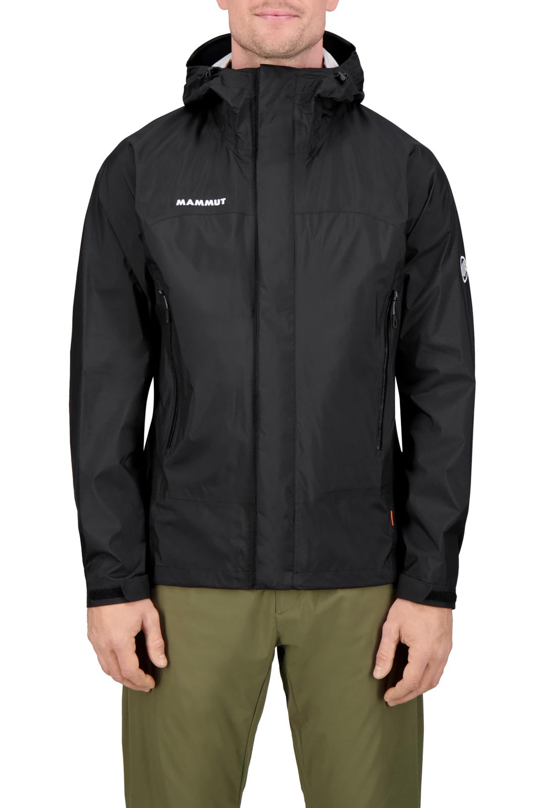 新品 [マムート] マイクロレイヤー 2.0 ハードシェル フーデッド ジャケット アジアンフィット メンズ/Microlayer 2.0 HS Hooded Jacket AF Men 1010-28651 black