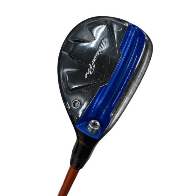 中古】 ミズノ Mizuno Pro(2019) U3 ユーティリティ UT リシャフト
