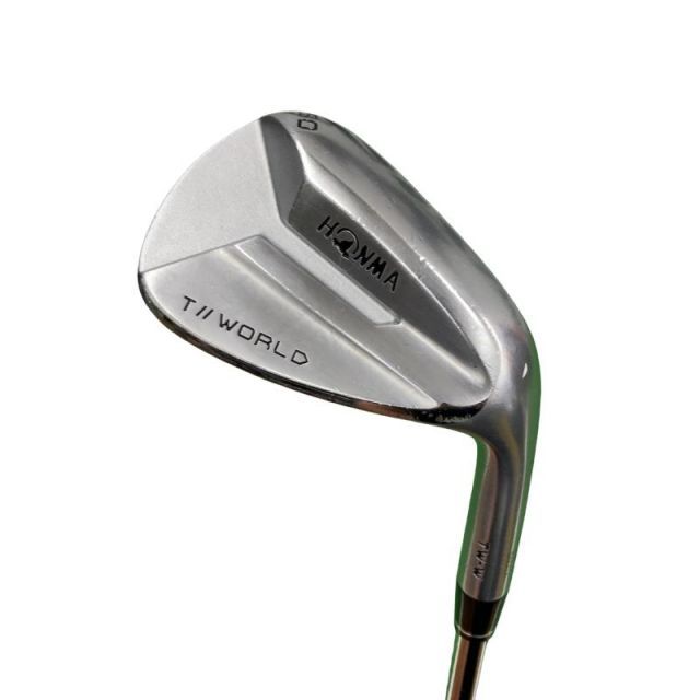 【中古】 本間ゴルフ TOUR WORLD TW-W(2018) 50°/09° ウェッジ WG NS PRO 950GH (フレックスS) メンズ 男性用 右利き 右用 Cランク ゴルフクラブ