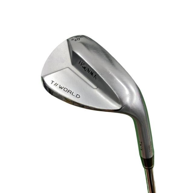 【中古】 本間ゴルフ TOUR WORLD TW-W(2018) 56°/12° ウェッジ WG NS PRO 950GH (フレックスS) メンズ 男性用 右利き 右用 Cランク ゴルフクラブ
