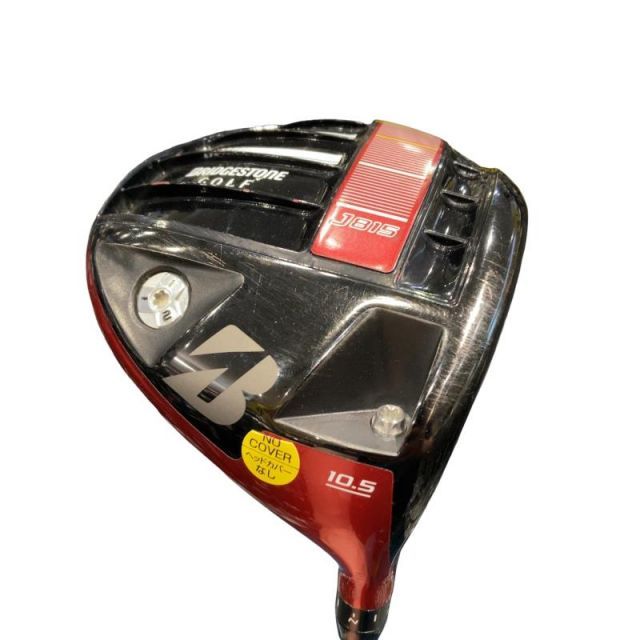 【中古】 ブリヂストン BRIDGESTONE J815 10.5° ドライバー DR Tour AD J15-11W (フレックスS) メンズ 男性用 右利き 右用 Cランク ゴルフクラブ
