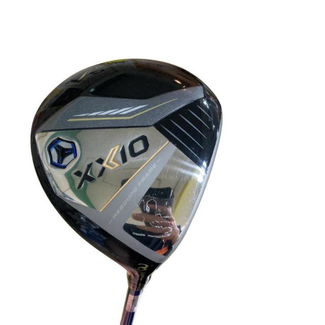 【中古】 ダンロップ XXIO(2024) 3W フェアウェイウッド FW XXIO MP1300(FW) (フレックスSR) メンズ 男性用 右利き 右用 Cランク ゴルフクラブ