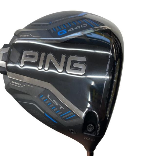 【中古】 ピン G440 LST 10.5° ドライバー DR PING TOUR 2.0 CHROME 65(DR) (フレックスS) メンズ 男性用 右利き 右用 Bランク ゴルフクラブ