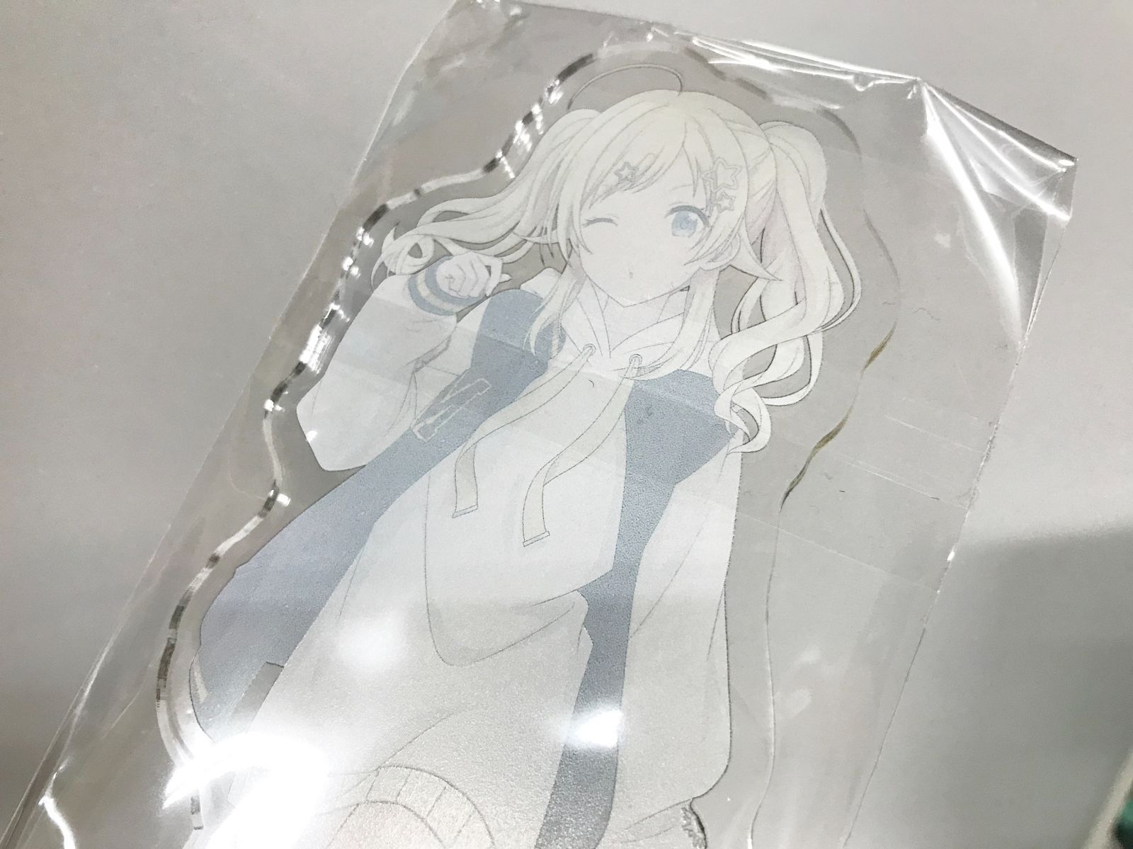 27.【未開封】八宮めぐる アクリルスタンド 公式スタジャン シャニマス 