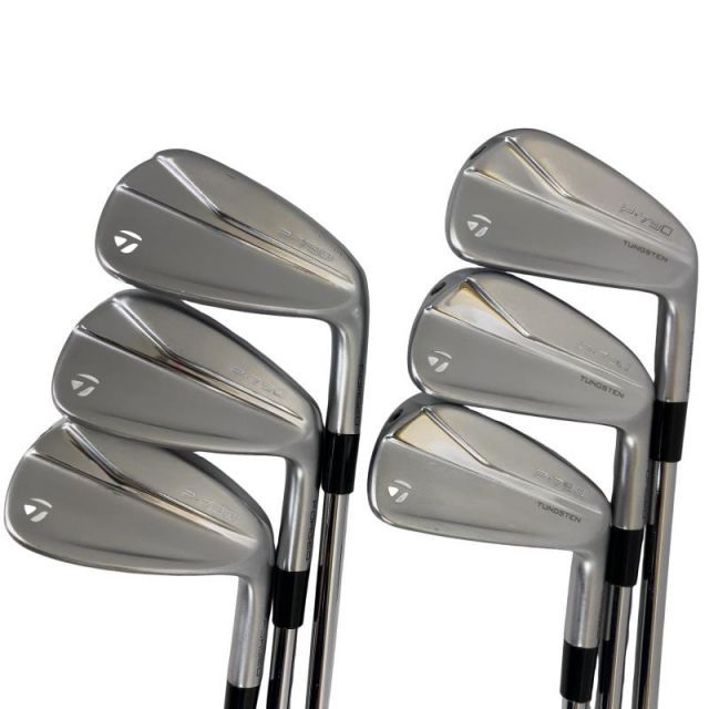 テーラーメイド Taylor Made P・790(2021) 6S アイアンセット IR 純正 