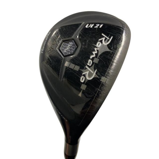 中古】 RomaRo RomaRo Ray TYPE R ブラック U21 ユーティリティ UT NS