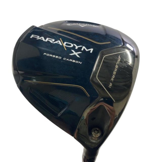 【中古】 キャロウェイ PARADYM X 12° レディース ドライバー DR VENTUS TR 4 for CW(PARADYM DR) (フレックスR) レディース 女性用 右利き 右用 Cランク ゴルフクラブ