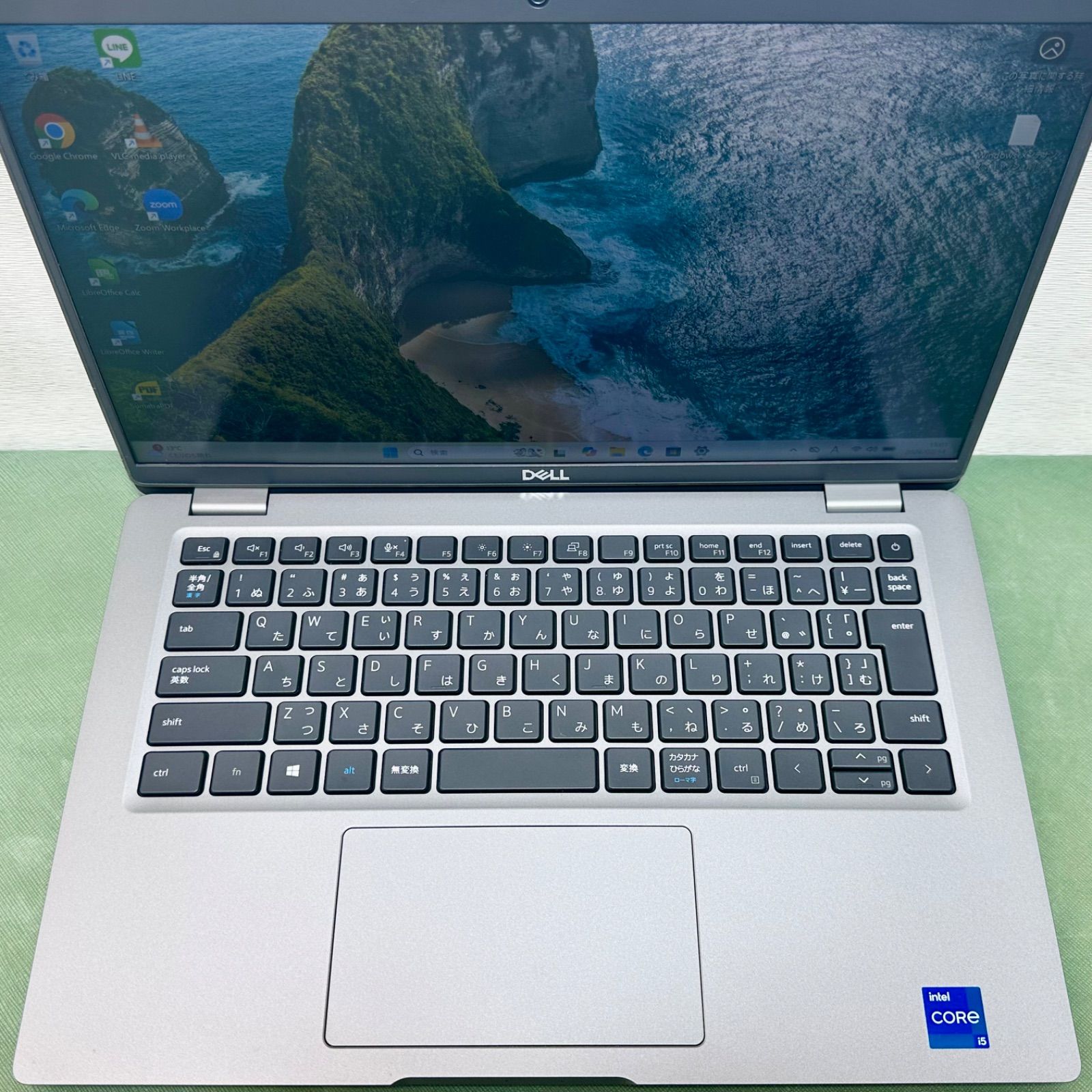 DELL Latitude 5420 | 第11世代 i5-1145G7 | RAM 8GB | SSD 256GB | 14 