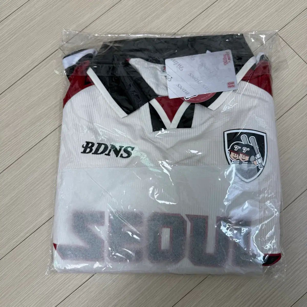 BDNS LG 半袖 홍창기 XXL 新品