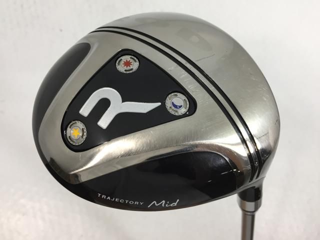 返品OK 【中古ゴルフクラブ】RODDIO(ロッディオ) RODDIO(ロッディオ) TYPE-M ドライバー ツアーAD TP-5 1W
