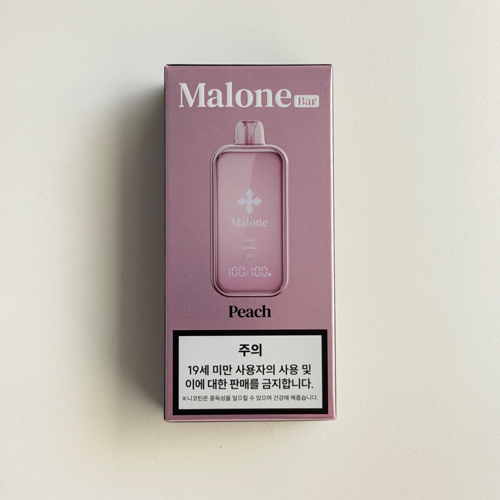 Malone Bar Peach Malone Bar Peach