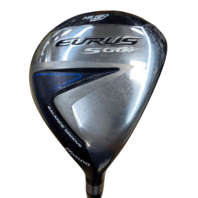 中古】 ミズノ EURUS 5GO 3W フェアウェイウッド FW EXSAR(EURUS 5GO