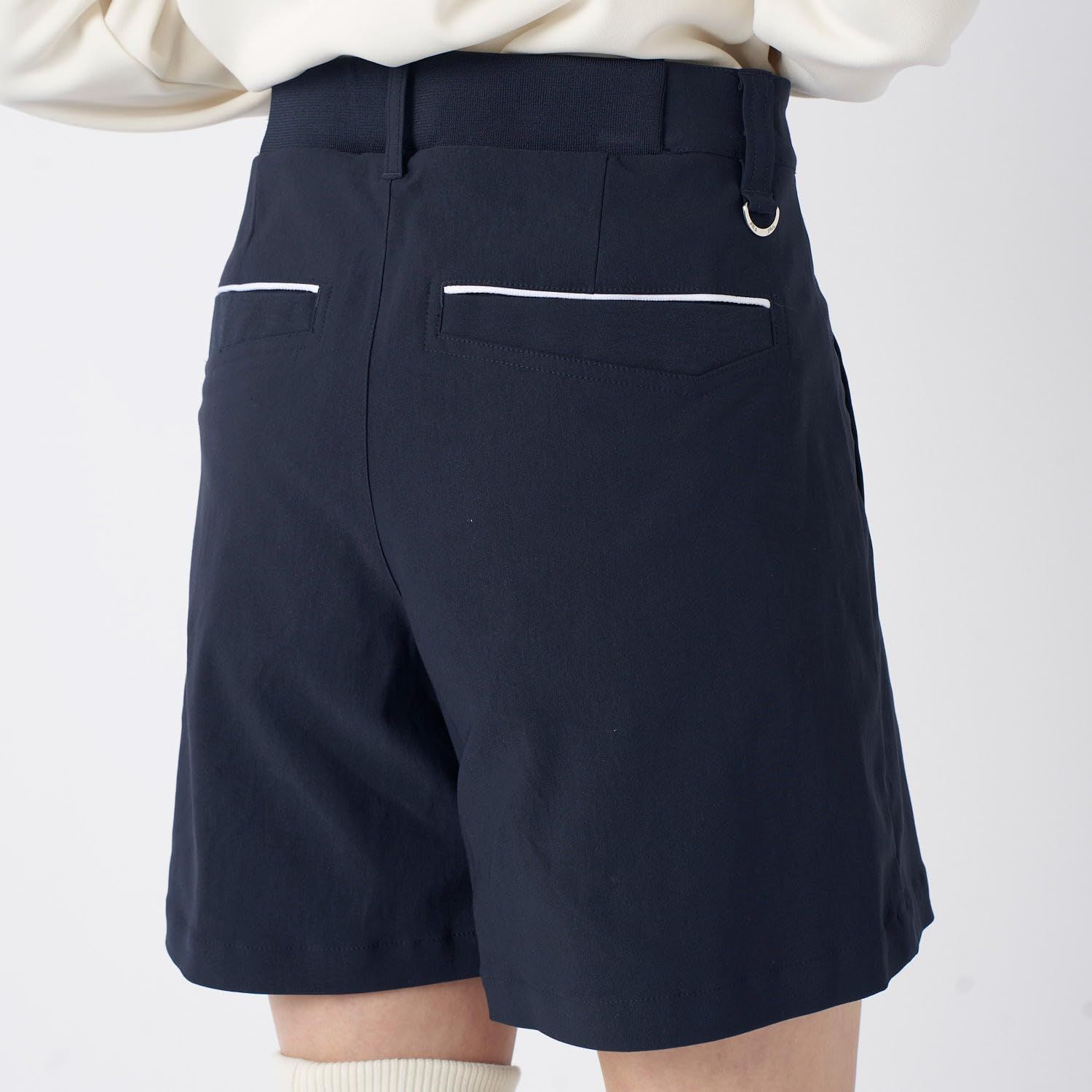 新品 FILA GOLF キュロットスカート レディース 795313 NVLL