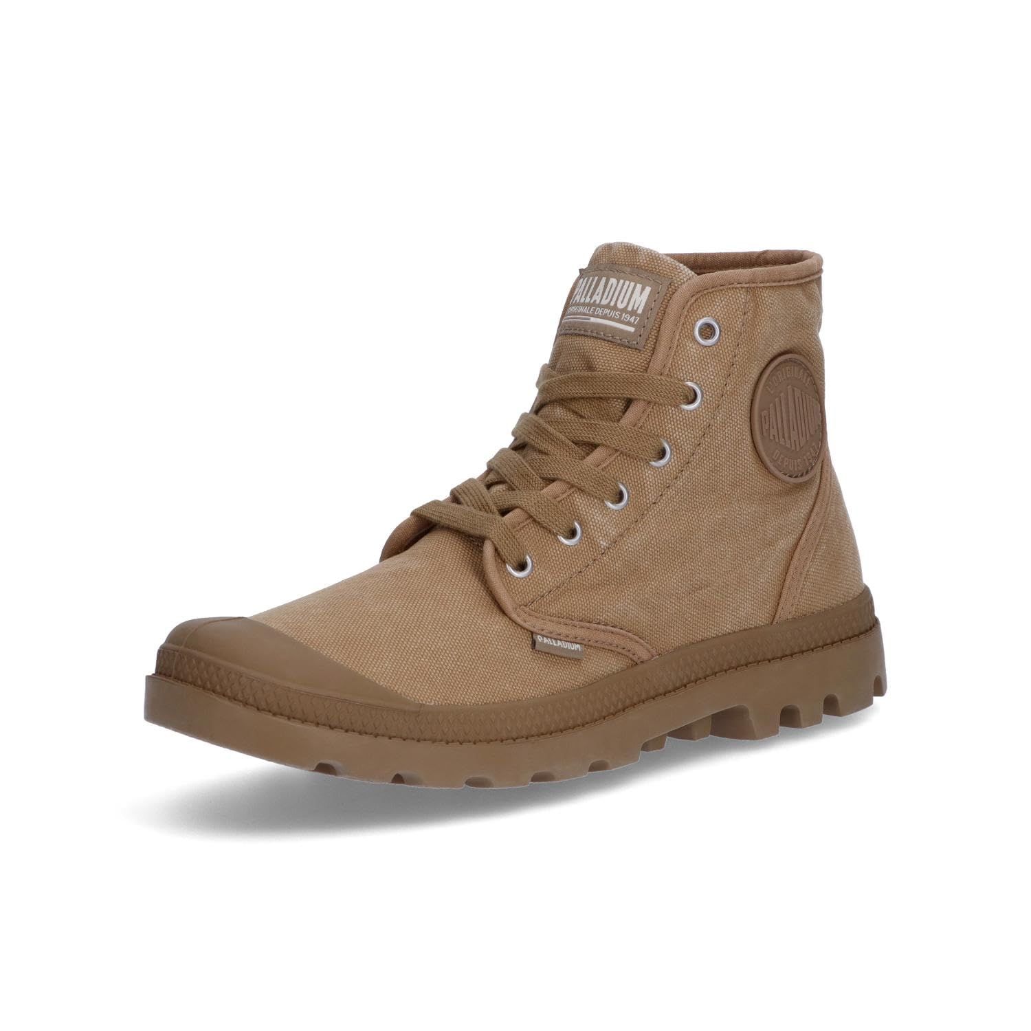 新品 [パラディウム] PAMPA HI 02352 BUTTERNUT(205) 26.5 cm