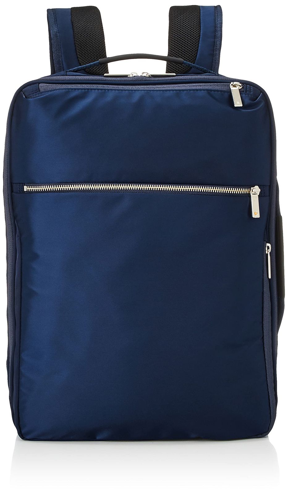 新品 [エースジーン]ビジネスリュック ガジェタブル 15inchPC対応 セットアップ付 55533 ネイビー