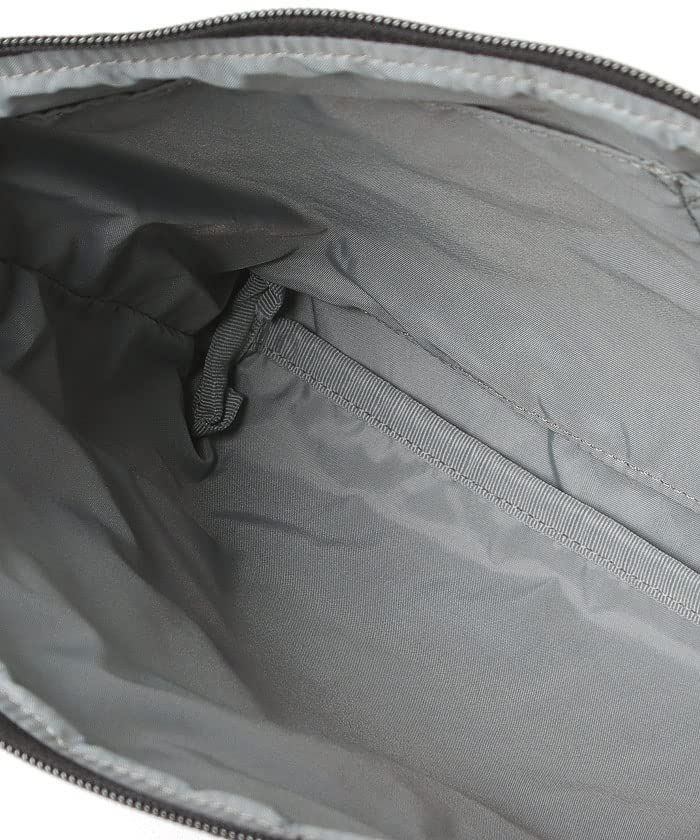 新品 [レスポートサック]【公式】ショルダーバッグ QUINN BAG/3352/リサイクルドブラックJP