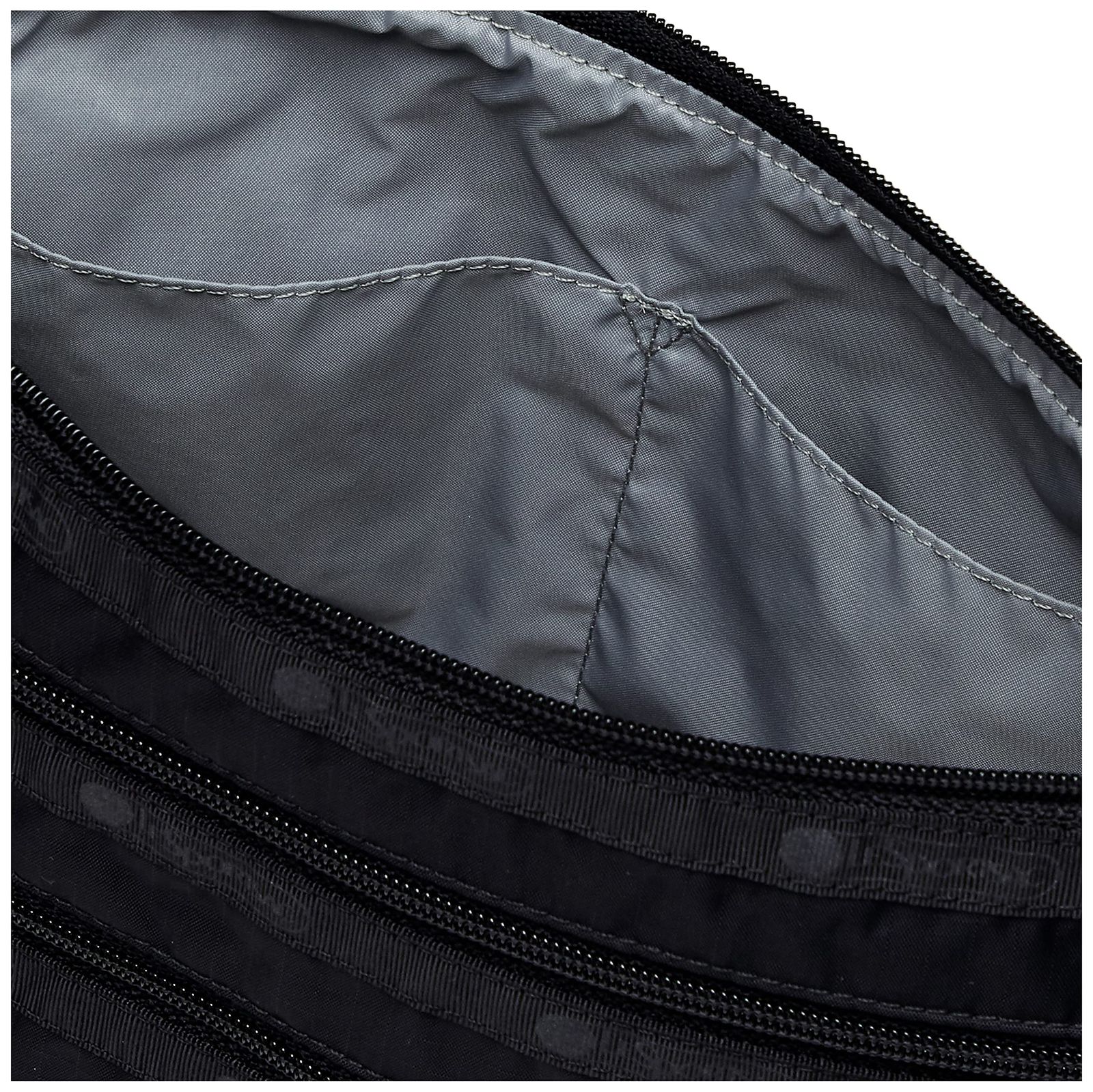 新品 [レスポートサック]【公式】ショルダーバッグ QUINN BAG/3352/リサイクルドブラックJP