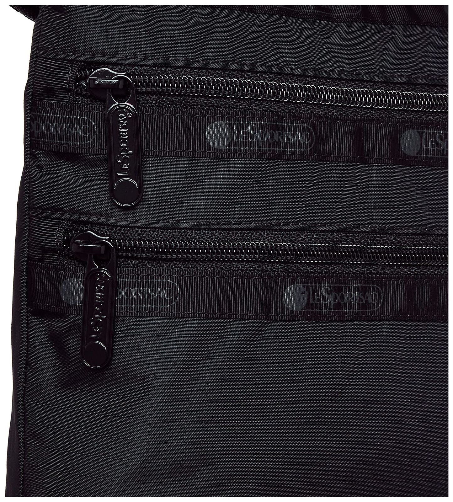 新品 [レスポートサック]【公式】ショルダーバッグ QUINN BAG/3352/リサイクルドブラックJP