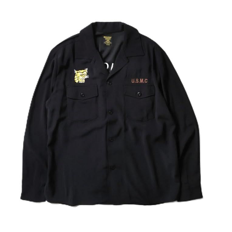 新品 SOUVENIR SHIRT (VIETNAM PARACHUTE)