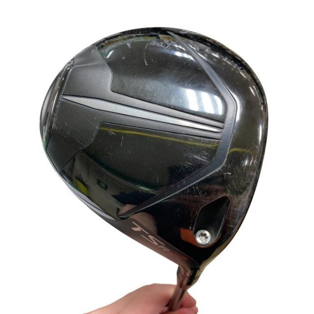 【中古】 タイトリスト TSR2 10° ドライバー DR TSP111 (フレックスS) メンズ 男性用 右利き 右用 Cランク ゴルフクラブ