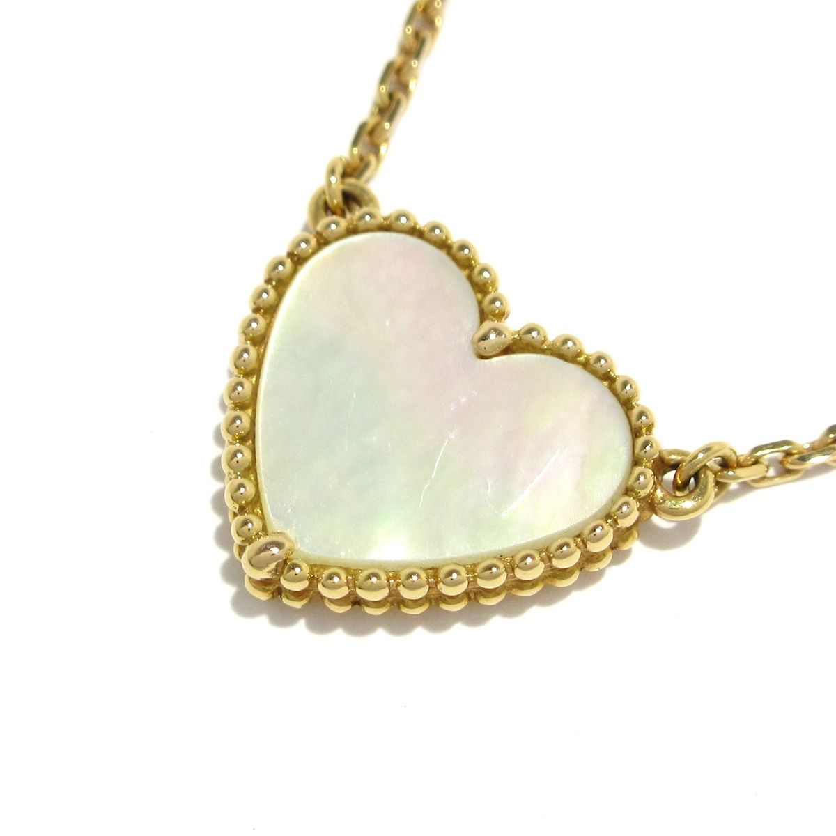 Van Cleef & Arpels(ヴァンクリーフ&アーペル) ネックレス美品 