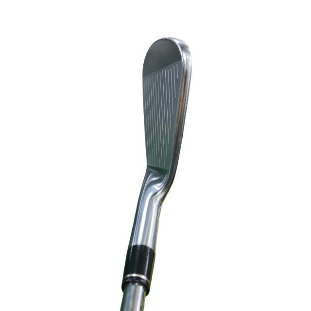 【中古】 本間ゴルフ TOUR WORLD TW757Vx 6S アイアンセット IR 純正特注シャフト (フレックスS) メンズ 男性用 右利き 右用 Cランク ゴルフクラブ